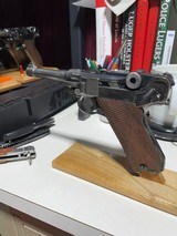 1917 DWM luger - 9 of 10