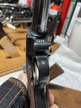1934 K date Luger with 1934 Holster and O37 magazine - 5 of 15