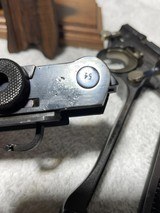 1934 K date Luger with 1934 Holster and O37 magazine - 9 of 15