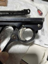 1934 K date Luger with 1934 Holster and O37 magazine - 7 of 15