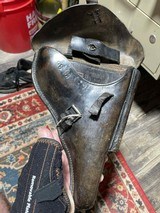1934 K date Luger with 1934 Holster and O37 magazine - 14 of 15