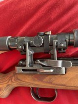 G43 DUV 44 rifle with extras for sale - 14 of 15