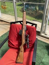 G43 DUV 44 rifle with extras for sale - 3 of 15