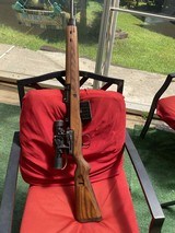 G43 DUV 44 rifle with extras for sale - 2 of 15