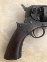 Starr Model 1863 Single Action 44 Caliber Revolver - 2 of 9