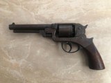 Starr Model 1858 Double Action 44 Caliber Revolver - 5 of 9