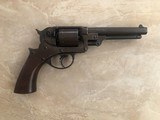 Starr Model 1858 Double Action 44 Caliber Revolver - 1 of 9