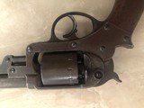 Starr Model 1858 Double Action 44 Caliber Revolver - 3 of 9