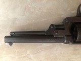 Starr Model 1858 Double Action 44 Caliber Revolver - 4 of 9