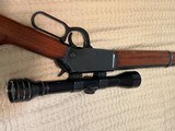 wts winchester 94 22magnum - 2 of 4