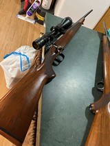 wts model 70 carbine 270 - 4 of 7