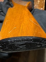 wts browning. a5 20 magnum - Image 5 of 6