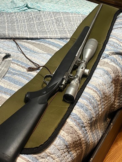 wts ruger m77 mk2 308 - Image 2 of 5