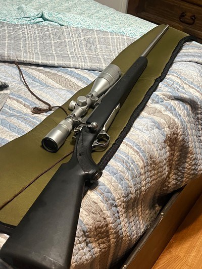 wts ruger m77 mk2 308 - Image 1 of 5