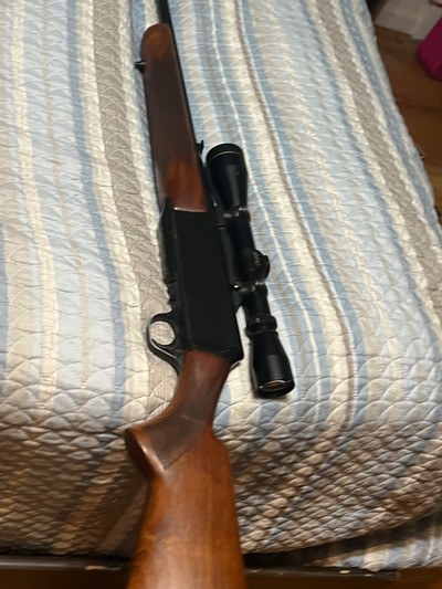wts browning bar 30.06 - Image 1 of 2