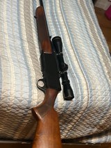 wts browning bar 30.06 - Image 1 of 2