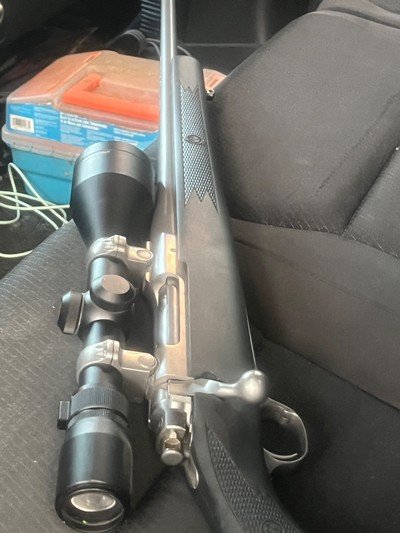 wts ruger mk 2 77 7mm08 - Image 4 of 4