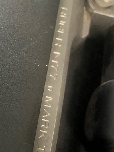 wts ruger mk 2 77 7mm08 - Image 3 of 4