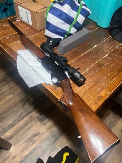 Remington 742 243 - Image 5 of 5