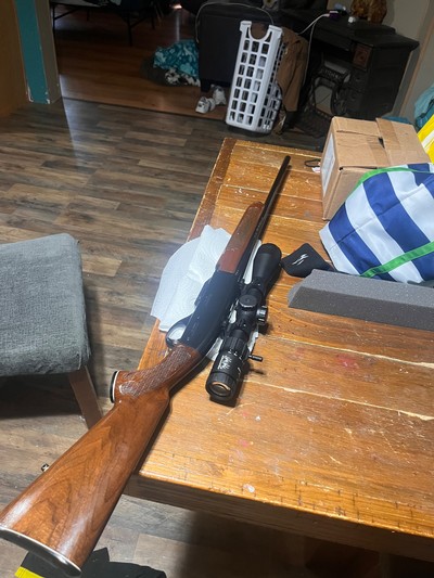 Remington 742 243 - Image 1 of 5