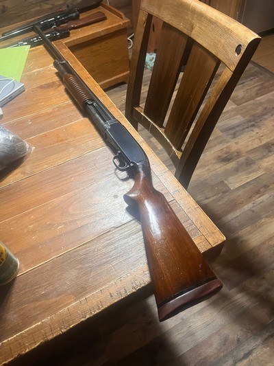 win model 12 heavy duck - Image 1 of 5