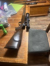 steyr mannlicher 30.06 - Image 5 of 6