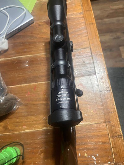 steyr mannlicher 30.06 - Image 4 of 6