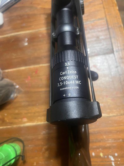 steyr mannlicher 30.06 - Image 3 of 6
