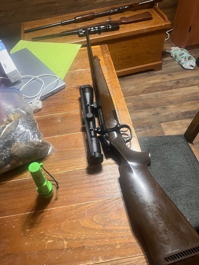 steyr mannlicher 30.06 - Image 2 of 6