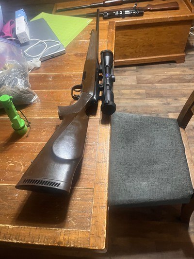 steyr mannlicher 30.06 - Image 5 of 6