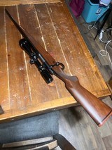 model 70 243 carbine - Image 1 of 3