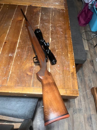 model 70 243 carbine - Image 2 of 3