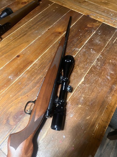 model 70 243 carbine - Image 3 of 3