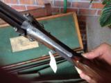 John Pratt Double Shotgun-Double Rifle Cased Set - 9 of 17