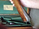 John Pratt Double Shotgun-Double Rifle Cased Set - 8 of 17
