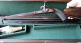 .451 Whitworth Double Percussion Rifle (circa 1860) - 7 of 11