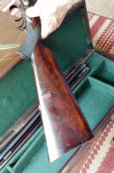 .451 Whitworth Double Percussion Rifle (circa 1860) - 10 of 11