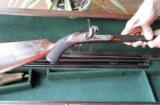 .451 Whitworth Double Percussion Rifle (circa 1860) - 8 of 11