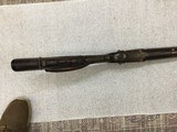 Belgian Percussion Double Rifle - Image 4 of 4