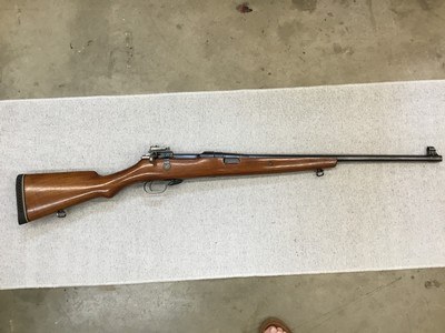 Ross Military Sporter, 303 British - Image 1 of 3