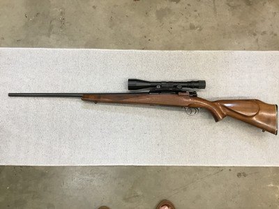 MV Highsmith 98 Mauser Custom 7mm Magnum - Image 2 of 3