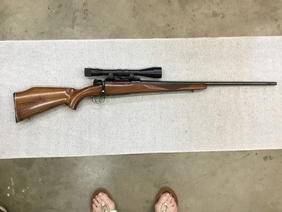 MV Highsmith 98 Mauser Custom 7mm Magnum - Image 1 of 3