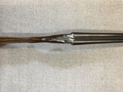 Syracuse Arms 16 ga Damascus A-grade - Image 2 of 4