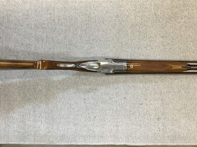 Syracuse Arms 16 ga Damascus A-grade - Image 3 of 4