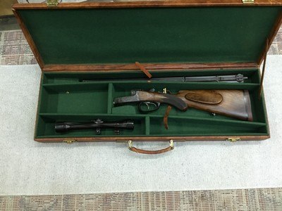 FW Kessler /Suhl, 8x57 JR - Image 3 of 9