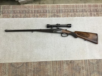 FW Kessler /Suhl, 8x57 JR - Image 9 of 9