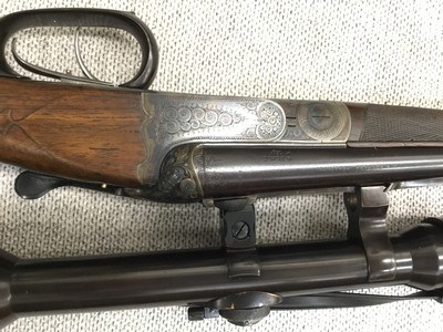 FW Kessler /Suhl, 8x57 JR - Image 6 of 9