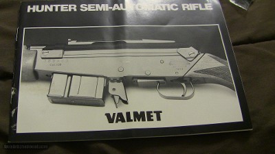 VALMET HUNTER 30-06 NEW IN BOX- Image 14 of 15