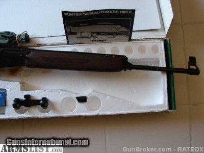 VALMET HUNTER 30-06 NEW IN BOX- Image 2 of 15