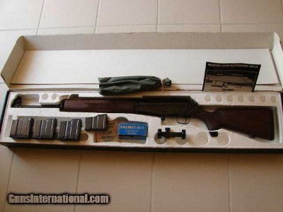 VALMET HUNTER 30-06 NEW IN BOX- Image 5 of 15